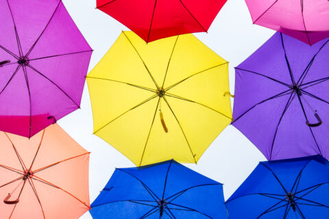 Umbrellas