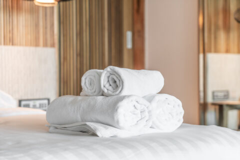 Laundry (Bedding & Towels)