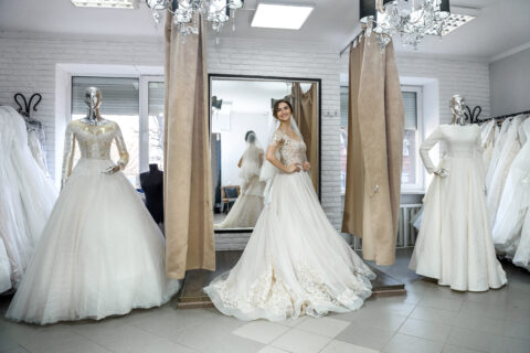 Wedding Dresses